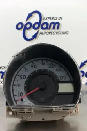 Betrouwbaar Toerenteller PEUGEOT 107 (PM_, PN_)