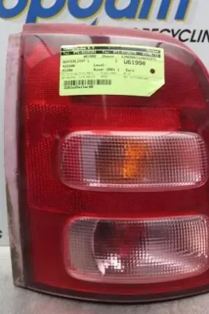 Express Levering Achterlicht NISSAN MICRA II (K11)