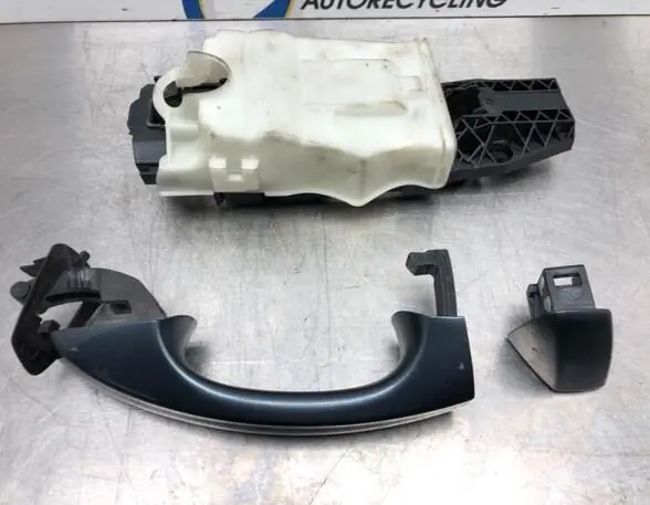 Laatste Versie Deurhendel SKODA FABIA III Estate (NJ5)