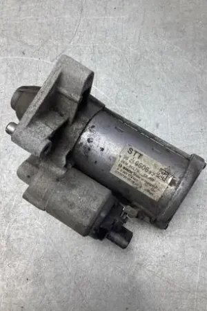 Startmotor PEUGEOT 308 II (LB_, LP_, LW_, LH_, L3_) In De Mode