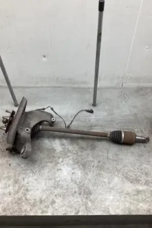 Aandrijfas LAND ROVER RANGE ROVER EVOQUE (L538) Geld-Terug-Garantie