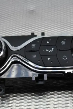 Bedieningselement verwarming & ventilatie RENAULT CAPTUR I (J5_, H5_), RENAULT CLIO IV (BH_) Tijdelijk Beschikbaar