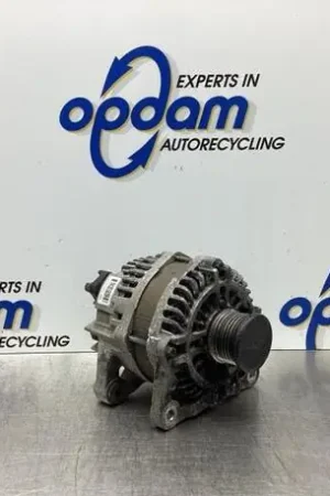 Hete Deal Dynamo (Alternator) RENAULT SCÉNIC III (JZ0/1_), RENAULT GRAND SCÉNIC III (JZ0/1_)