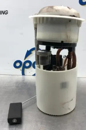 Gecertificeerd Brandstofpomp FIAT PANDA (169_), FIAT 500 (312_), FIAT 500 C (312_), FORD KA (RU8)