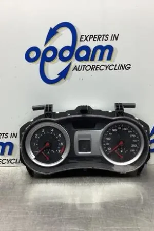 Authentiek Toerenteller RENAULT CLIO III (BR0/1, CR0/1), RENAULT CLIO II (BB_, CB_)