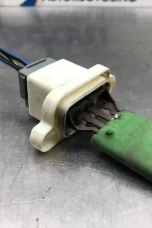 Betrouwbaar Weerstand interieurventilatie FORD FIESTA V (JH_, JD_)