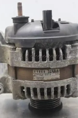 Geld-Terug-Garantie Dynamo (Alternator) CHRYSLER VOYAGER IV (RG, RS)