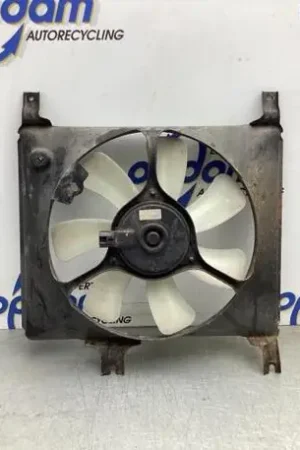 Veilige Betaling Elektrische motor radiateurventilator SUZUKI ALTO (GF)
