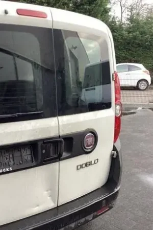 Groothandel Achterportier FIAT DOBLO Cargo (263_), FIAT DOBLO MPV (263_), FIAT DOBLO Platform/Chassis (263_)