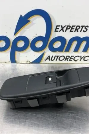 Schakelaar voor Elektrische Ramen CITROËN C4 PICASSO I MPV (UD_), CITROËN C4 GRAND PICASSO I (UA_) Limited Edition