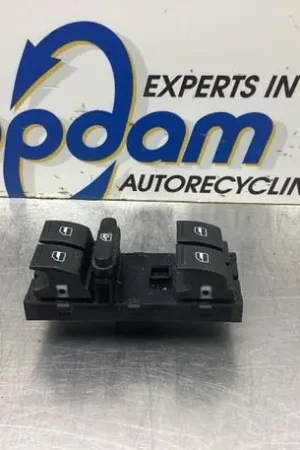 Schakelaar voor Elektrische Ramen SEAT IBIZA IV (6J5, 6P1), SEAT IBIZA IV SC (6J1, 6P5), VW GOLF V (1K1), VW GOLF VI (5K1) Shop Nu