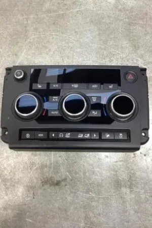 Nieuwe Collectie Bedieningselement verwarming & ventilatie LAND ROVER DISCOVERY SPORT (L550)