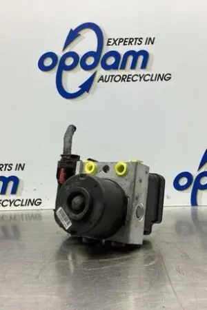 Favoriet ABS Hydraulisch aggregaat SKODA OCTAVIA II (1Z3)