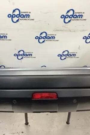 Geld-Terug-Garantie Bumper NISSAN QASHQAI / QASHQAI +2 I (J10, NJ10, JJ10E)