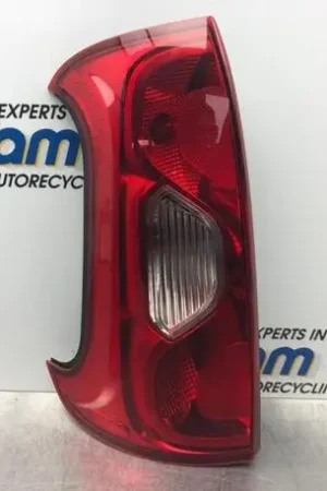 Superprijs Achterlicht FIAT PANDA (312_, 319_), FIAT PANDA VAN (312_, 519_), LANCIA YPSILON (312_)