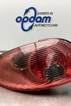 Betaalbaar Achterlicht PEUGEOT 206 CC (2D)