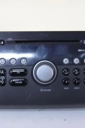 Radio SUZUKI SWIFT III (MZ, EZ) Premium