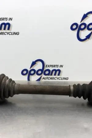 Express Levering Aandrijfas CITROËN C4 GRAND PICASSO I (UA_)