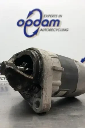 Startmotor NISSAN MICRA III (K12) Tijdelijk Beschikbaar