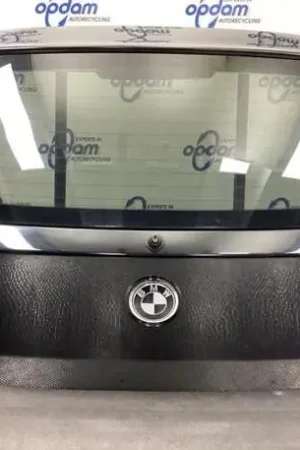 Hete Deal Kofferruimteklep BMW 1 (E87), BMW 1 (E81), BMW 1 Coupe (E82)