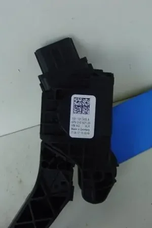 Gaspedaal VW UP! (121, 122, BL1, BL2, BL3, 123), VW LOAD UP (121, 122, BL1, BL2) Op = Op