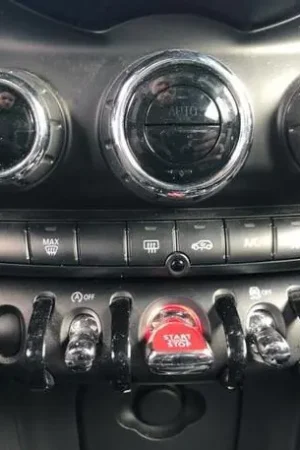 Snelle Levering Bedieningselement verwarming & ventilatie MINI MINI (F55)