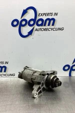 Beperkt Aanbod Startmotor SEAT IBIZA III (6L1), SKODA OCTAVIA II (1Z3), VW GOLF V (1K1), SKODA FABIA II (542)
