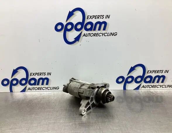 Beperkt Aanbod Startmotor SEAT IBIZA III (6L1), SKODA OCTAVIA II (1Z3), VW GOLF V (1K1), SKODA FABIA II (542)