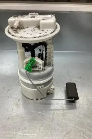 Ambachtelijk Brandstofpomp RENAULT CLIO III Grandtour (KR0/1_)