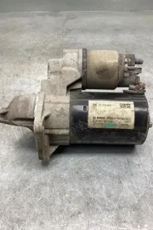 Startmotor OPEL MERIVA B MPV (S10) Origineel