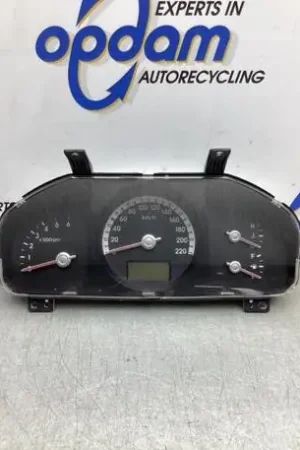 Modern Toerenteller KIA SPORTAGE (JE_, KM_)