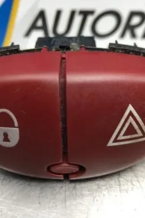 Topkwaliteit Schakelaar voor Alarmlicht CITROËN XSARA PICASSO (N68)