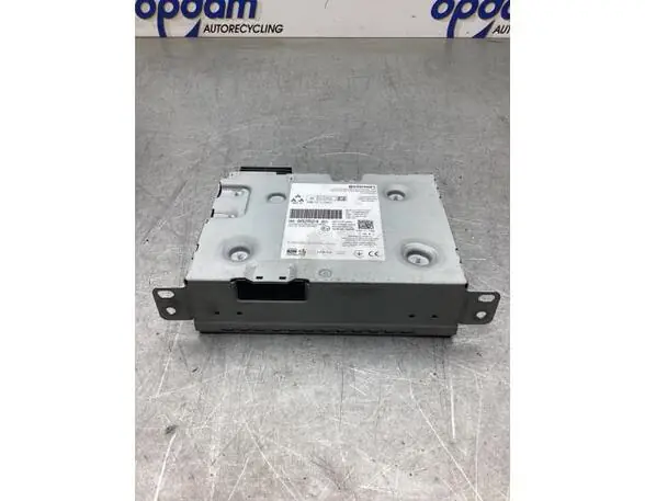 Nieuwe Collectie Regeleenheid OPEL CROSSLAND X / CROSSLAND (P17, P2QO)