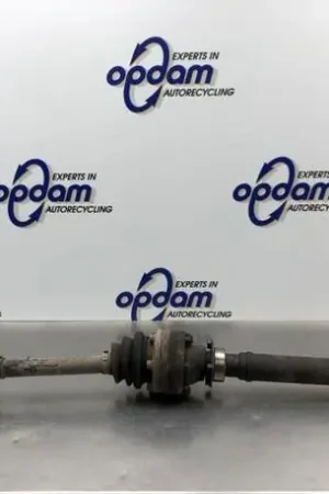 Aandrijfas ALFA ROMEO GT (937_) Exclusieve Aanbieding