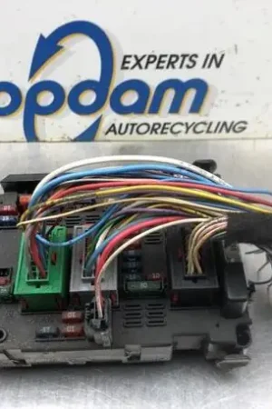 Zekeringkast PEUGEOT 307 SW (3H), PEUGEOT 307 Break (3E) Betrouwbaar