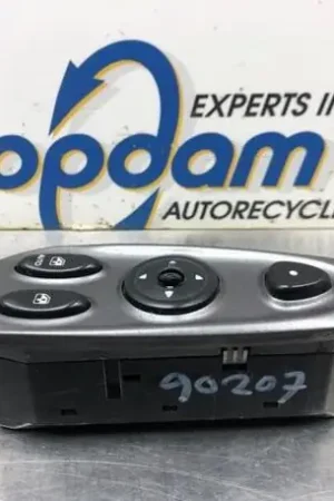 Gecertificeerd Schakelaar voor Elektrische Ramen HYUNDAI COUPE (RD), HYUNDAI COUPE (GK)