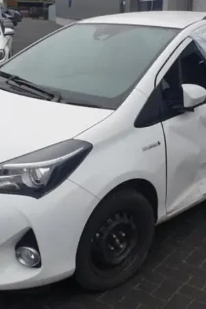 Motor kaal TOYOTA YARIS (_P13_) Handgemaakt