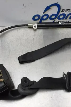 Veiligheidsgordel VW GOLF III Cabriolet (1E7) In De Mode