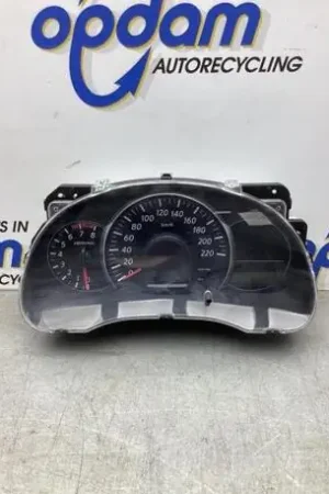 Gratis Verzending Toerenteller NISSAN MICRA IV (K13_)