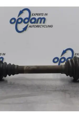 Aandrijfas CITROËN C4 GRAND PICASSO I (UA_), CITROËN C4 PICASSO I MPV (UD_) Gereduceerde Prijs