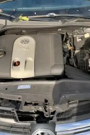 Populair Motor kaal VW JETTA III (1K2)
