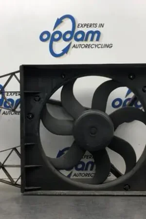 Handgemaakt Elektrische motor radiateurventilator VW FOX Hatchback (5Z1, 5Z3, 5Z4)