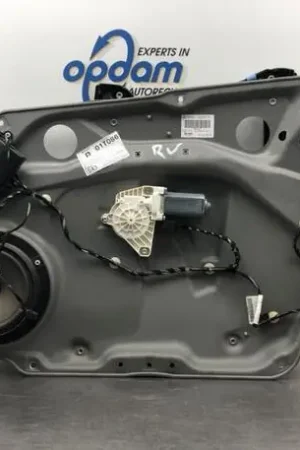 Lage Kosten Raambedieningsmechanisme MERCEDES-BENZ B-CLASS (W245)