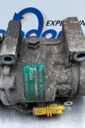 Airco Compressor CITROËN C3 I (FC_, FN_) Geld-Terug-Garantie