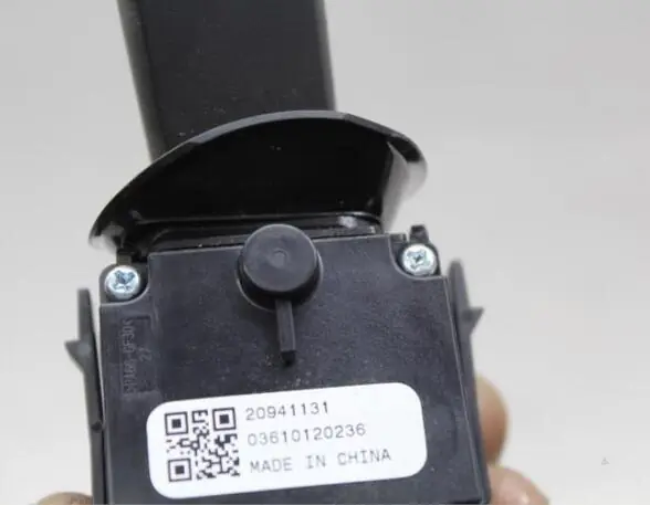 Schakelaar voor Ruitenwisser OPEL ASTRA J Sports Tourer (P10) Gratis Retour