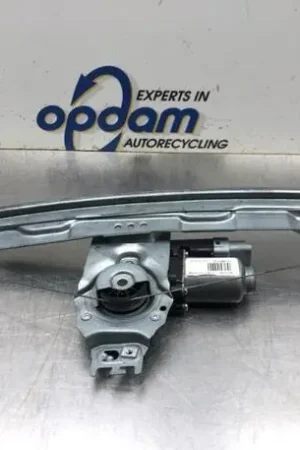 Favoriet Raambedieningsmechanisme PEUGEOT 207 (WA_, WC_)