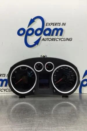 Toerenteller AUDI A2 (8Z0) In De Mode