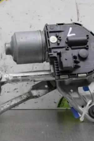 Authentiek Ruitenwissermotor PEUGEOT 5008 (0U_, 0E_)