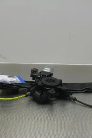 Topkwaliteit Raambedieningsmechanisme LAND ROVER RANGE ROVER EVOQUE (L538)