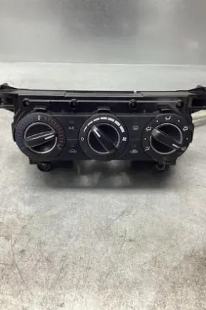 Direct Verzonden Bedieningselement verwarming & ventilatie MAZDA 2 (DL, DJ)